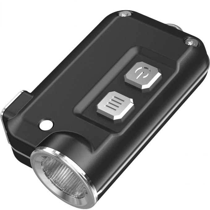 Фонарь NITECORE TINI Grey CREE XP-G2 S3 17110